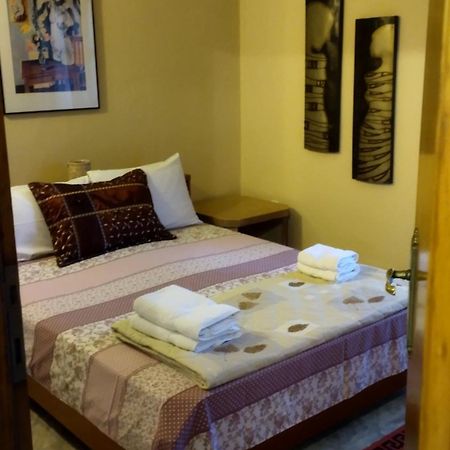 Xaroula Apartments Jeriszósz Kültér fotó