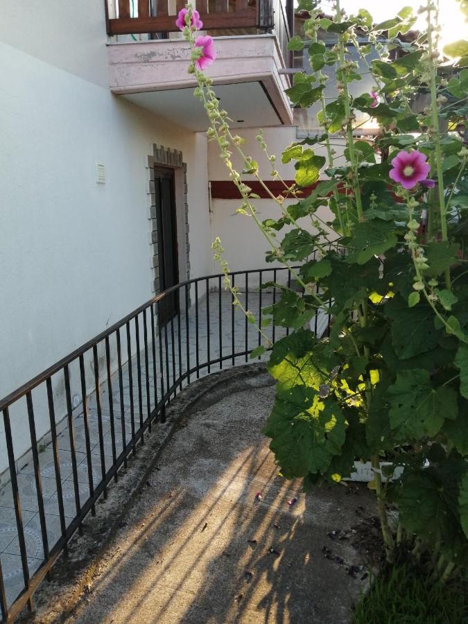 Xaroula Apartments Jeriszósz Kültér fotó
