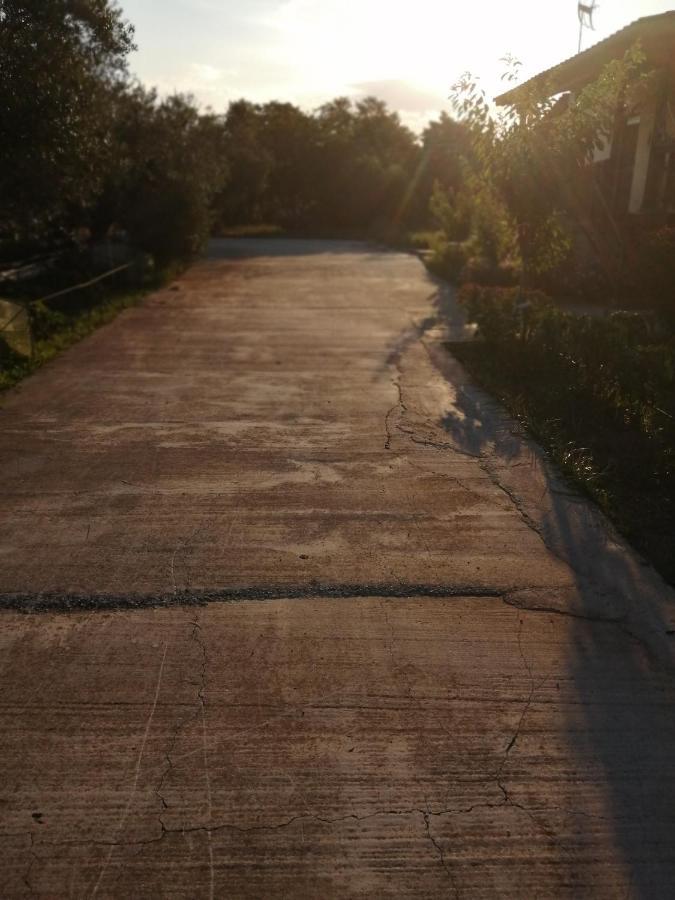 Xaroula Apartments Jeriszósz Kültér fotó