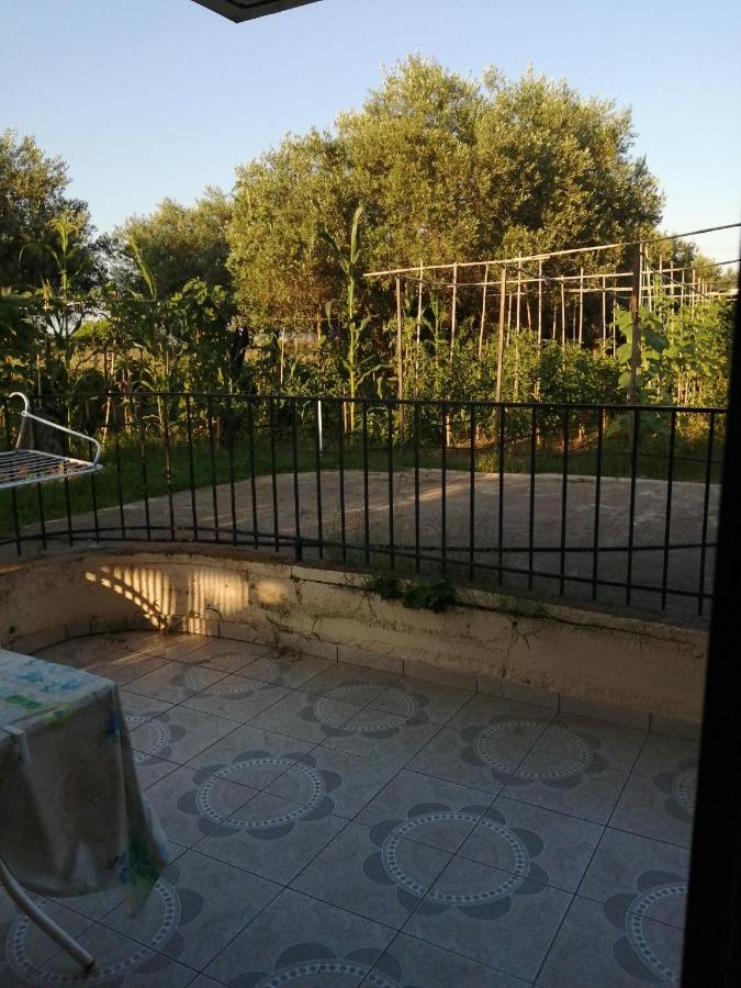 Xaroula Apartments Jeriszósz Kültér fotó