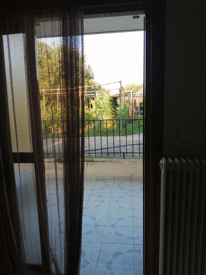Xaroula Apartments Jeriszósz Kültér fotó
