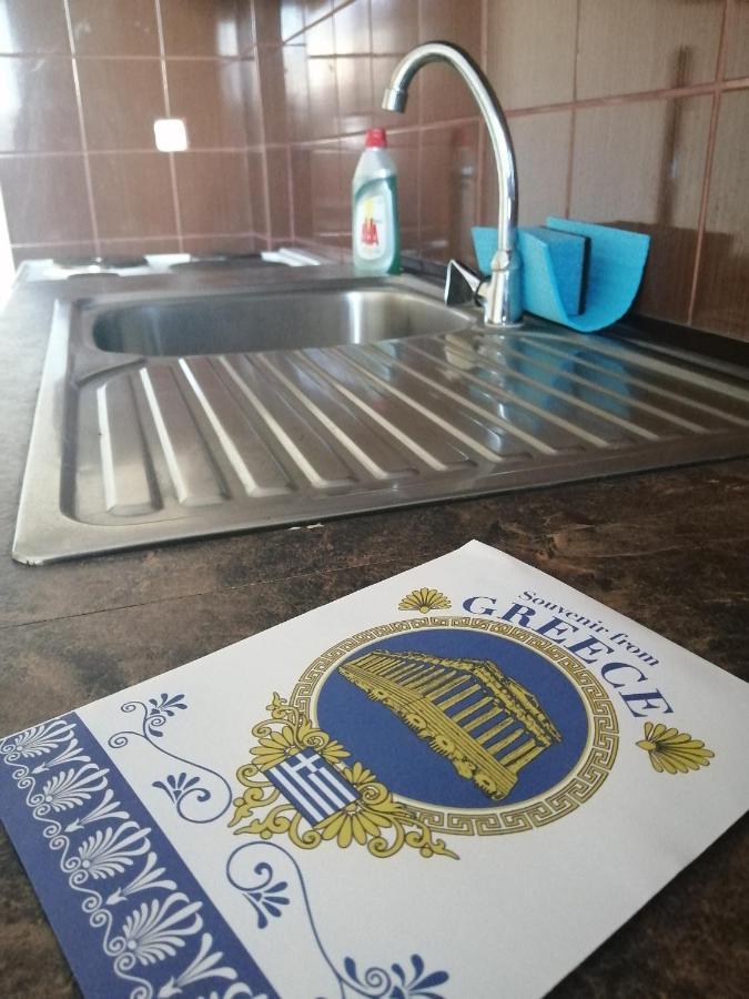 Xaroula Apartments Jeriszósz Kültér fotó
