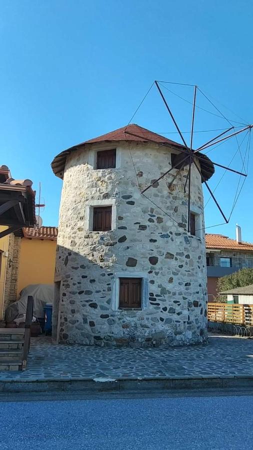 Xaroula Apartments Jeriszósz Kültér fotó