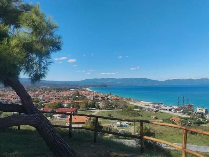 Xaroula Apartments Jeriszósz Kültér fotó