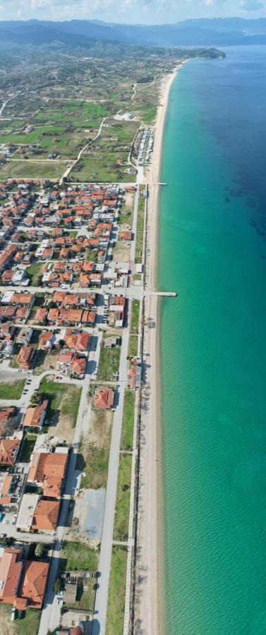Xaroula Apartments Jeriszósz Kültér fotó