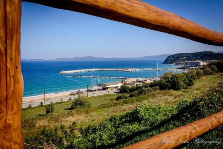 Xaroula Apartments Jeriszósz Kültér fotó