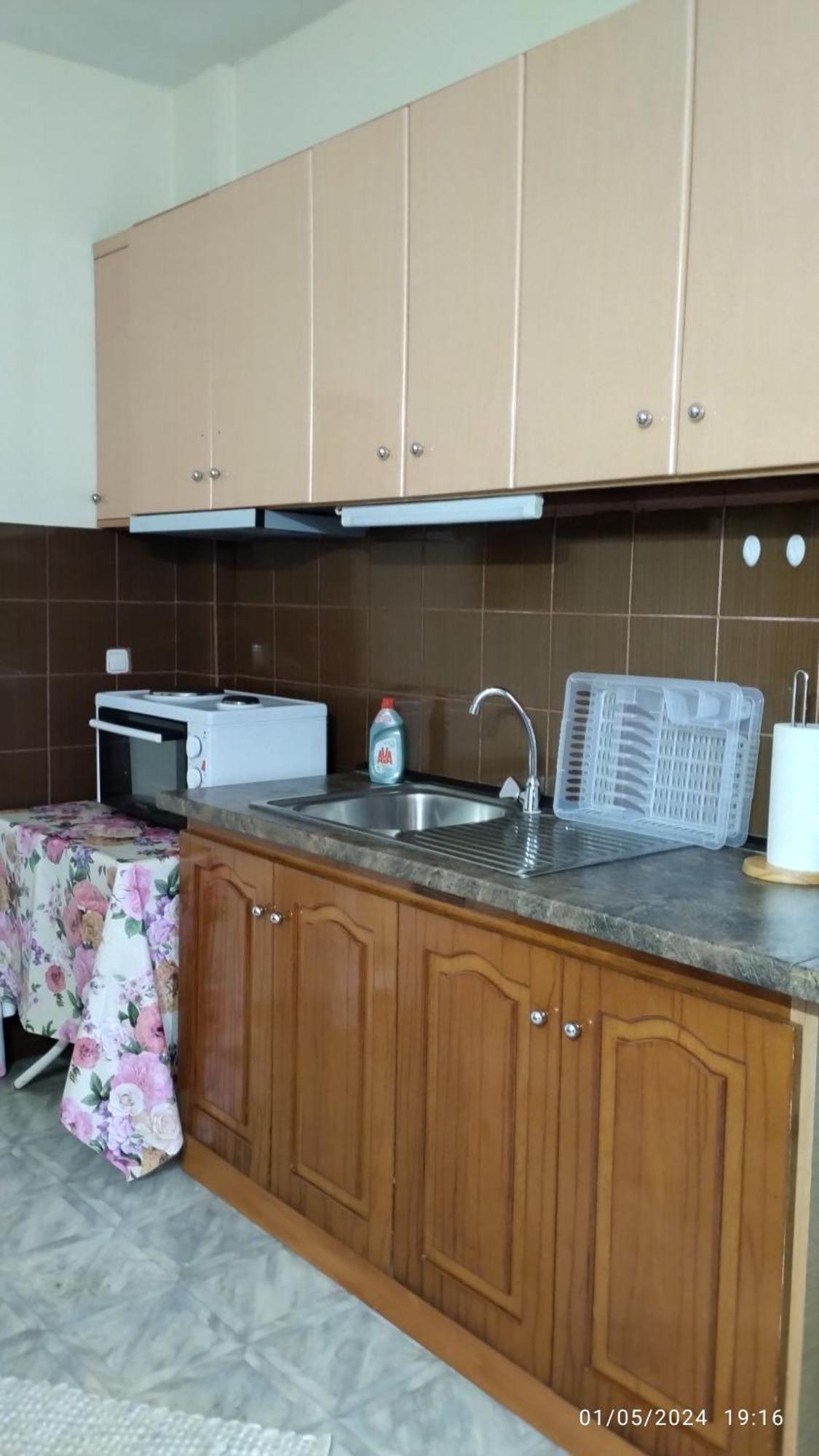 Xaroula Apartments Jeriszósz Kültér fotó