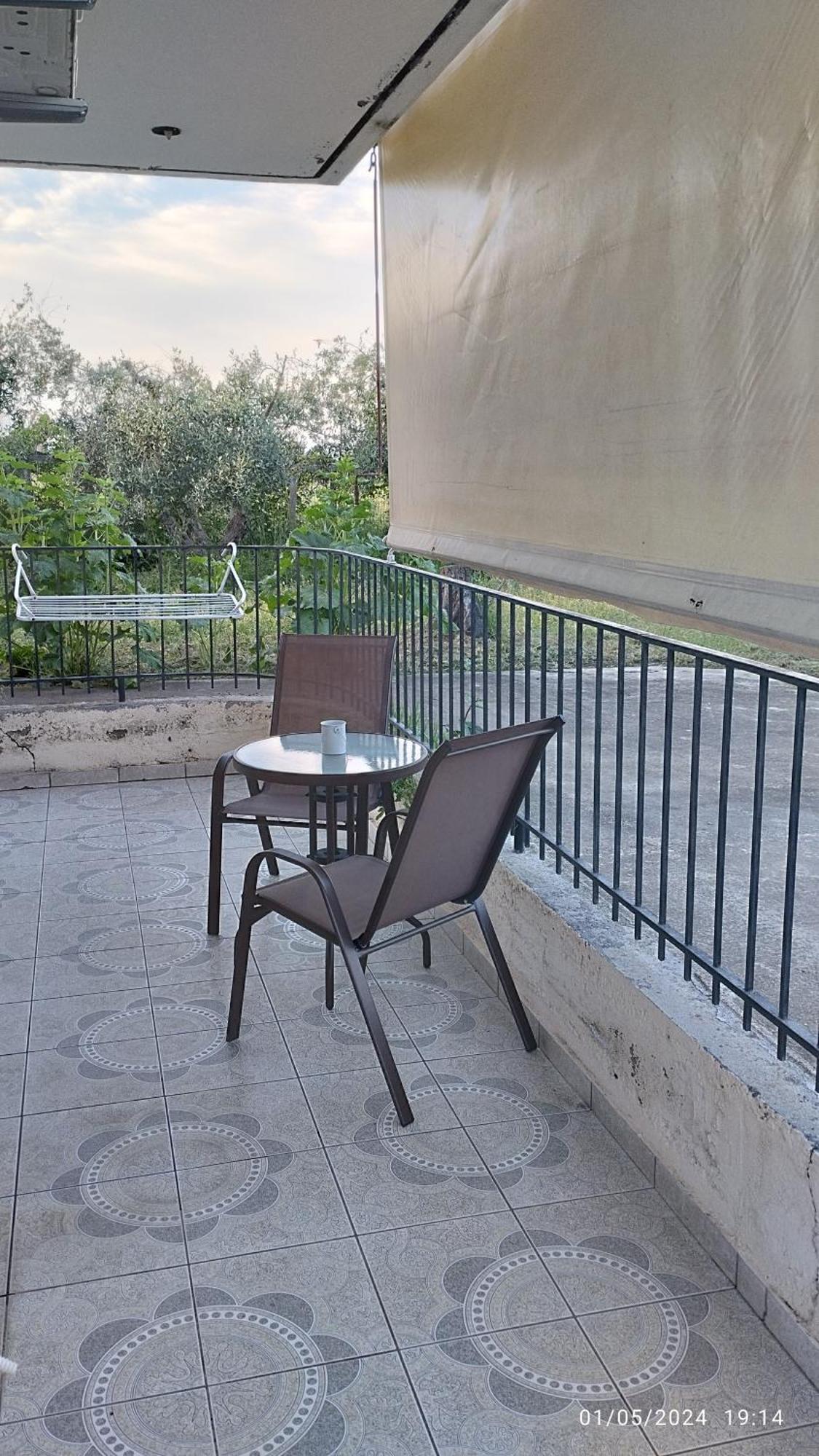 Xaroula Apartments Jeriszósz Kültér fotó