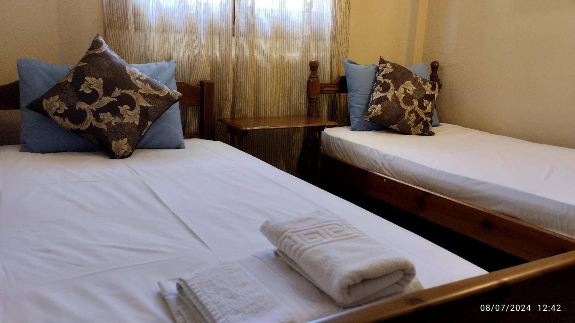 Xaroula Apartments Jeriszósz Kültér fotó