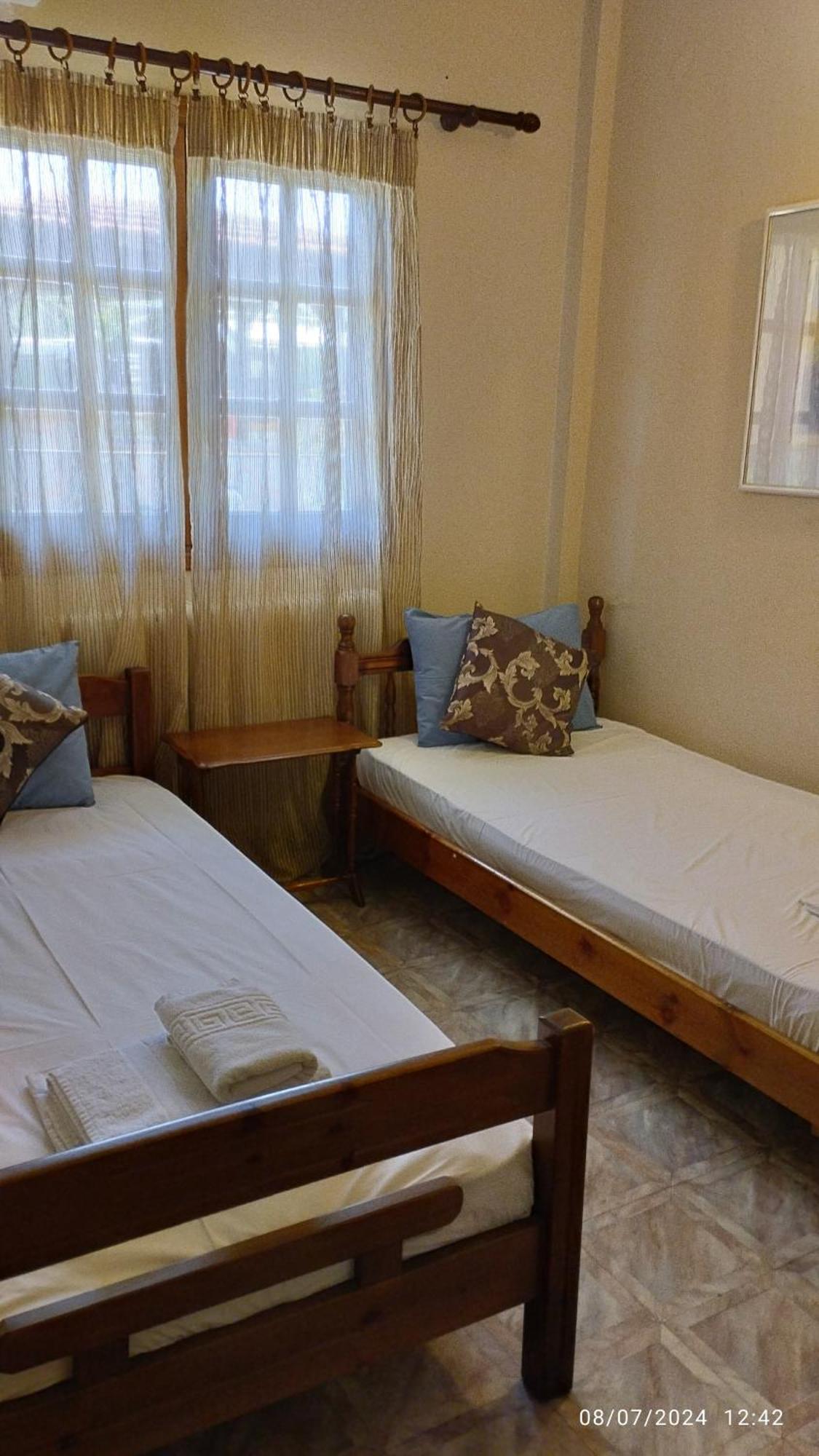 Xaroula Apartments Jeriszósz Kültér fotó